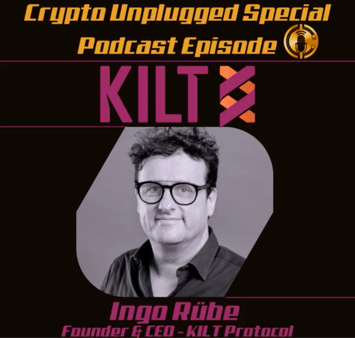 Crypto Unplugged with Ingo Rube